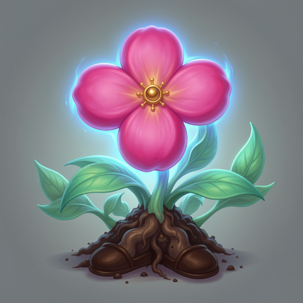 Bloomix — a Rare Flora Snappling