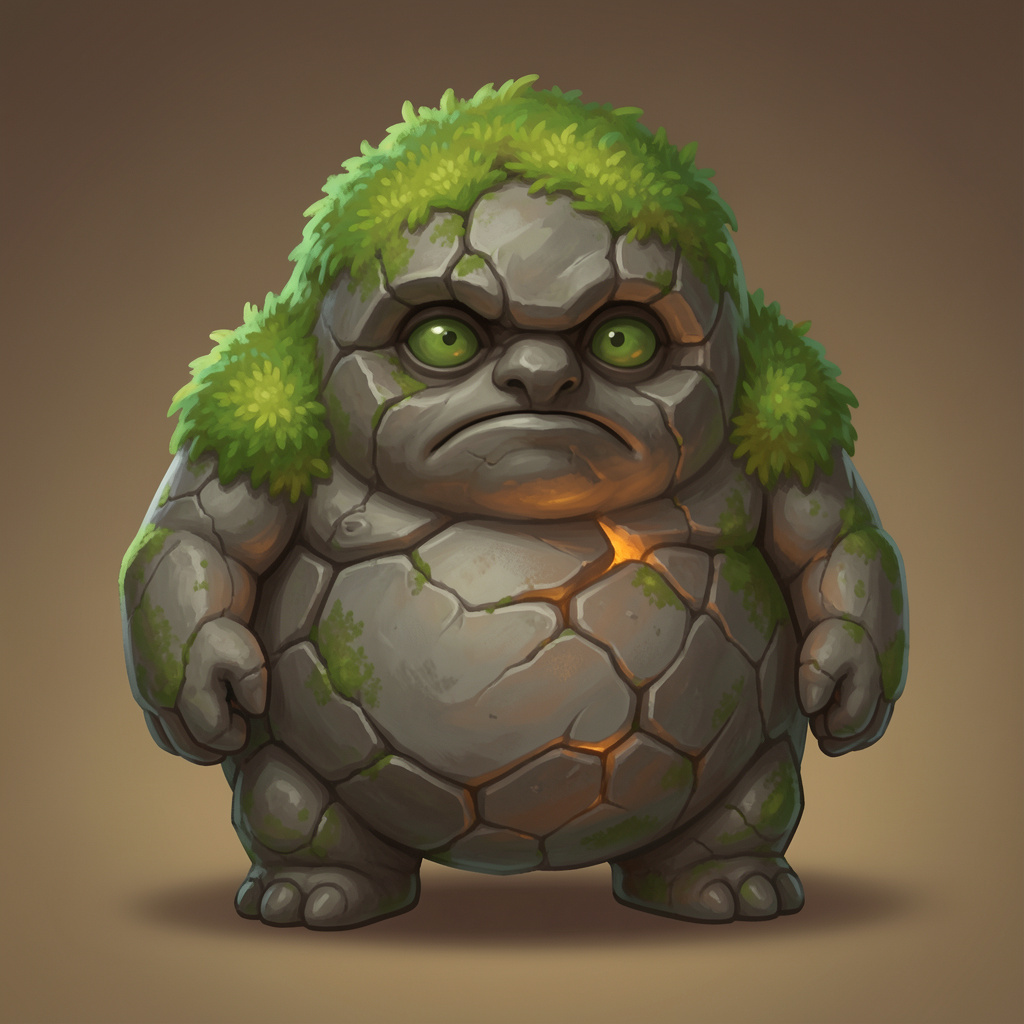 Stonewarden — a Common Stone Snappling