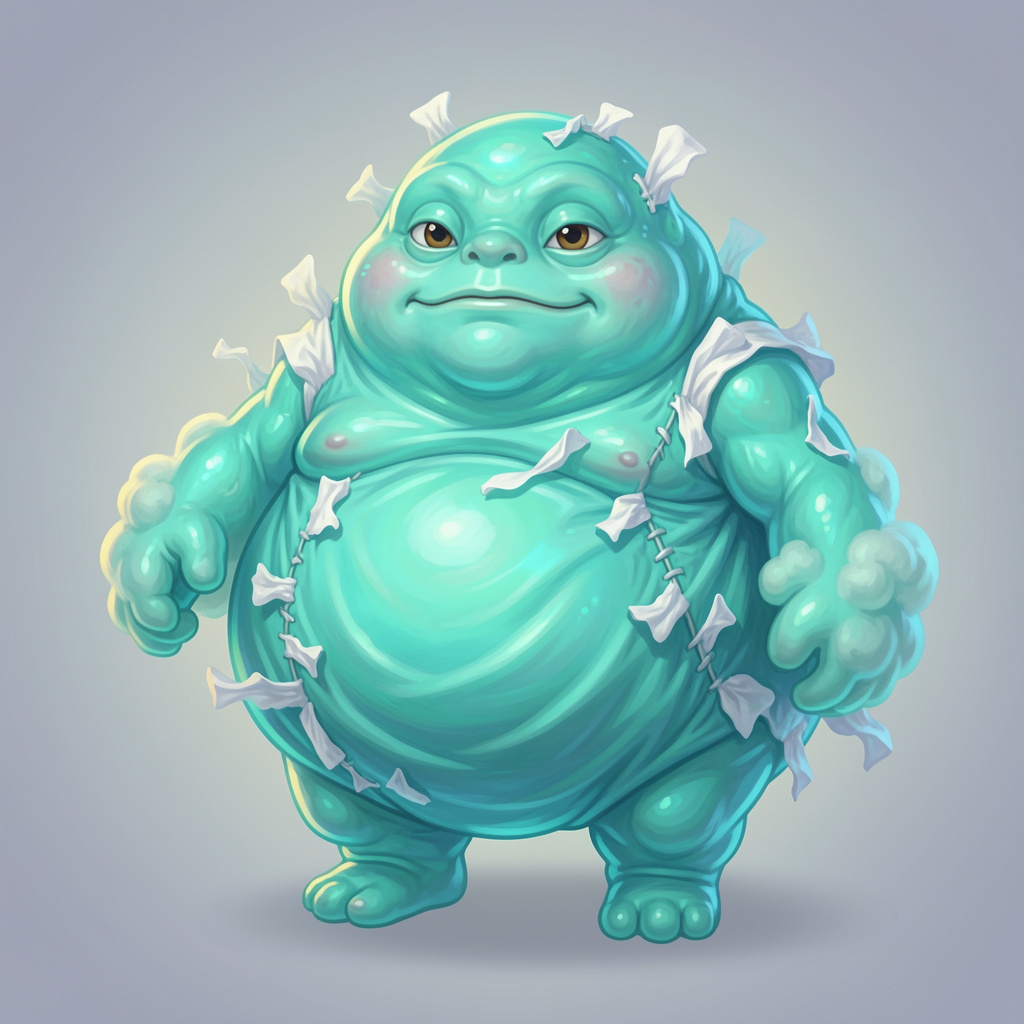Cloudsnatch — a Uncommon Flora Snappling