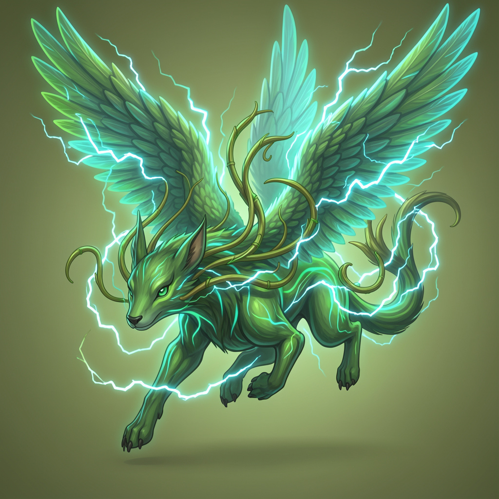 Voltdash — a Uncommon Volt Snappling