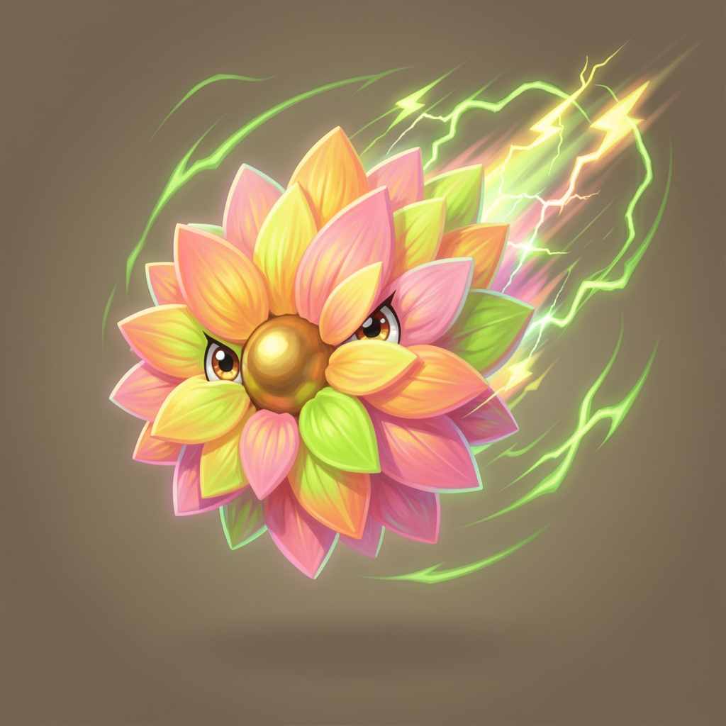 Zephyr Bloom — a Common Flora Snappling