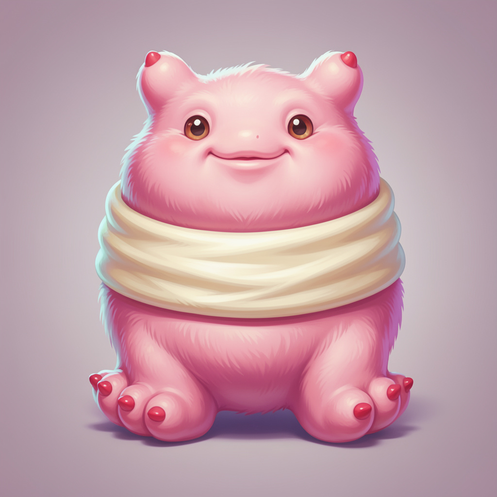 Toedle — a Uncommon Beast Snappling