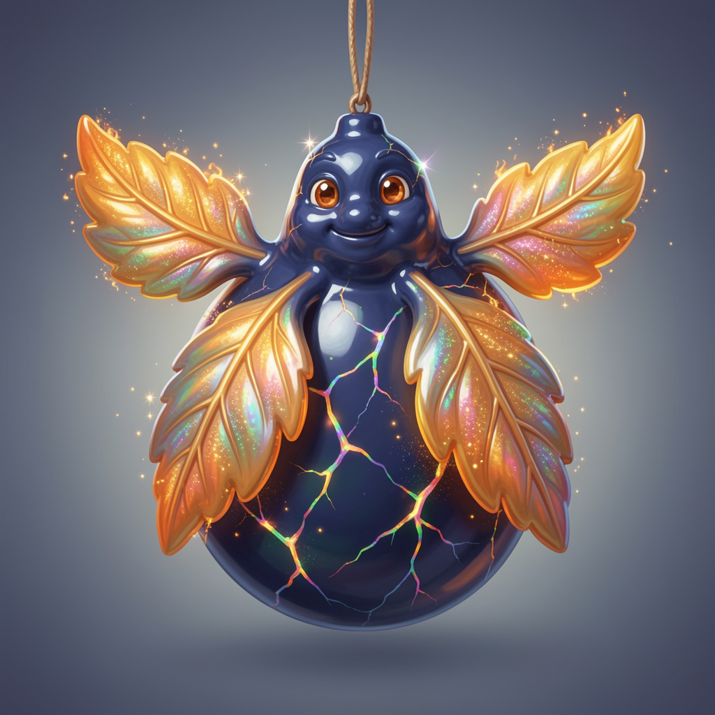 Emberfolia — a Uncommon Ember Snappling
