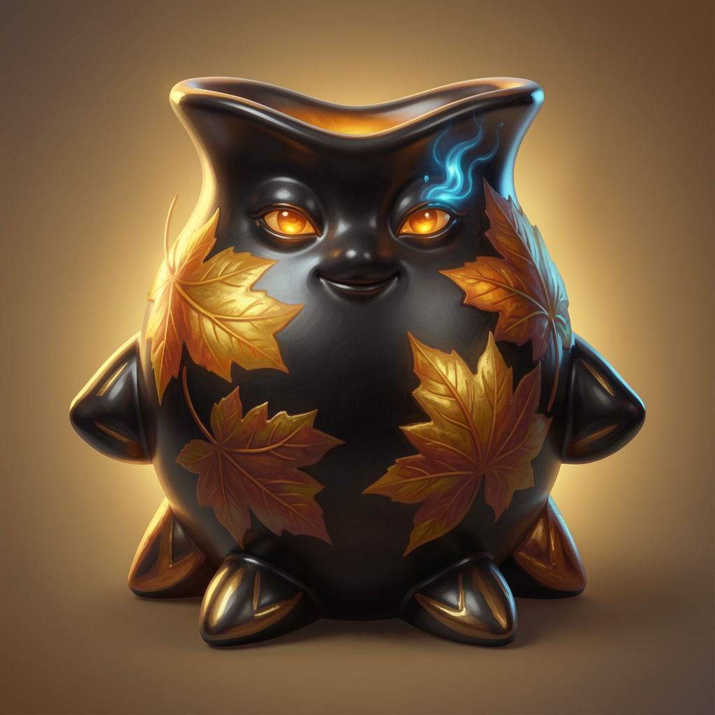 Embercrest — a Rare Ember Snappling