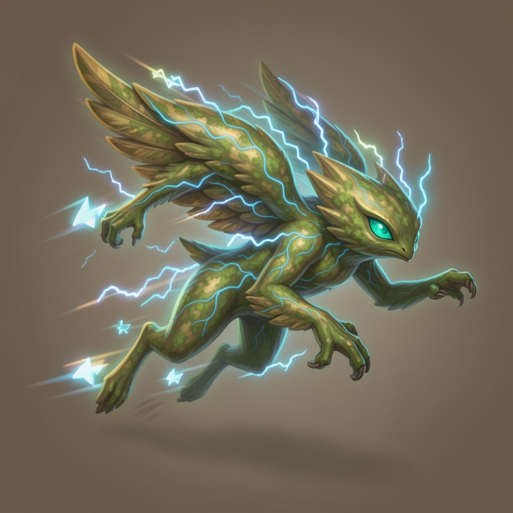 Dashgrove — a Common Spirit Snappling