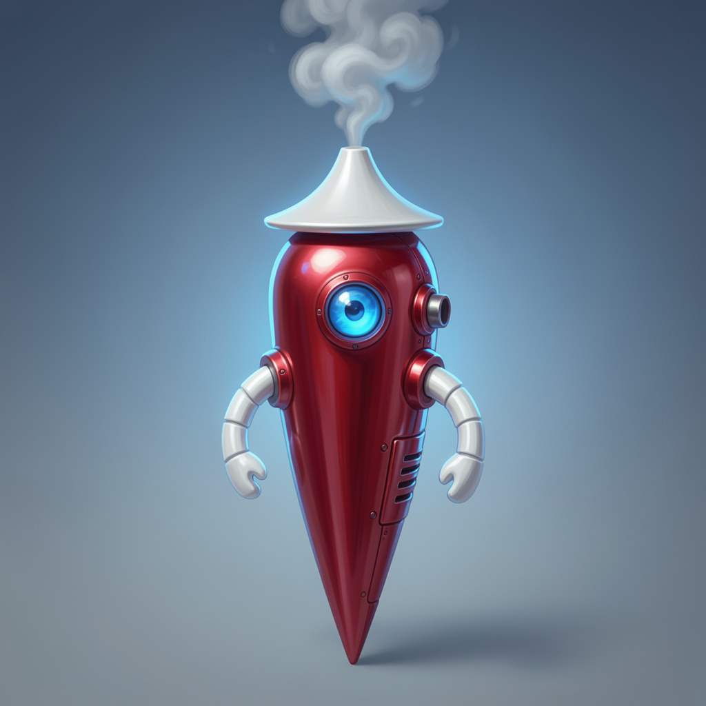 Sprayfiend — a Rare Volt Snappling