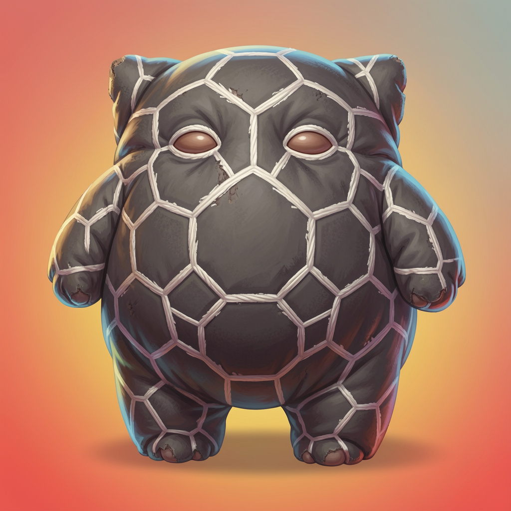 Hexweave — a Uncommon Flora Snappling