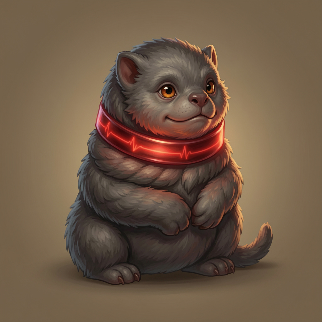 Collarbrand — a Common Beast Snappling