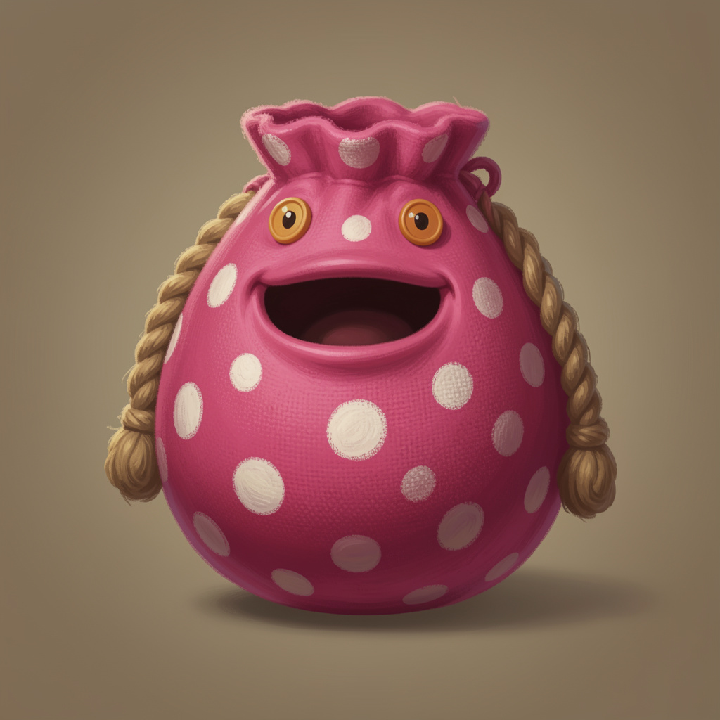 Dotcarry — a Common Flora Snappling