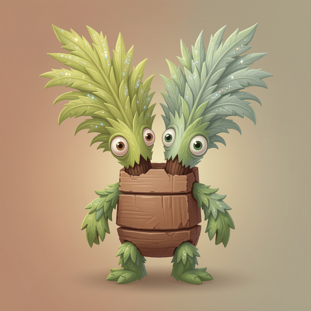 Topheavy — a Common Flora Snappling