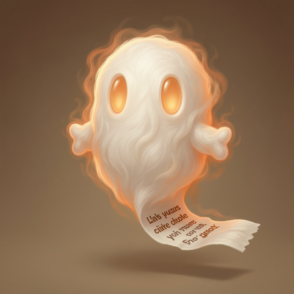 Ghostboard — a Common Spirit Snappling