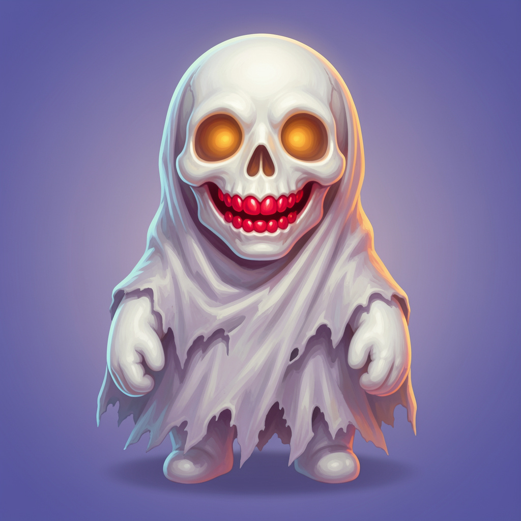 Glowskull — a Uncommon Spirit Snappling
