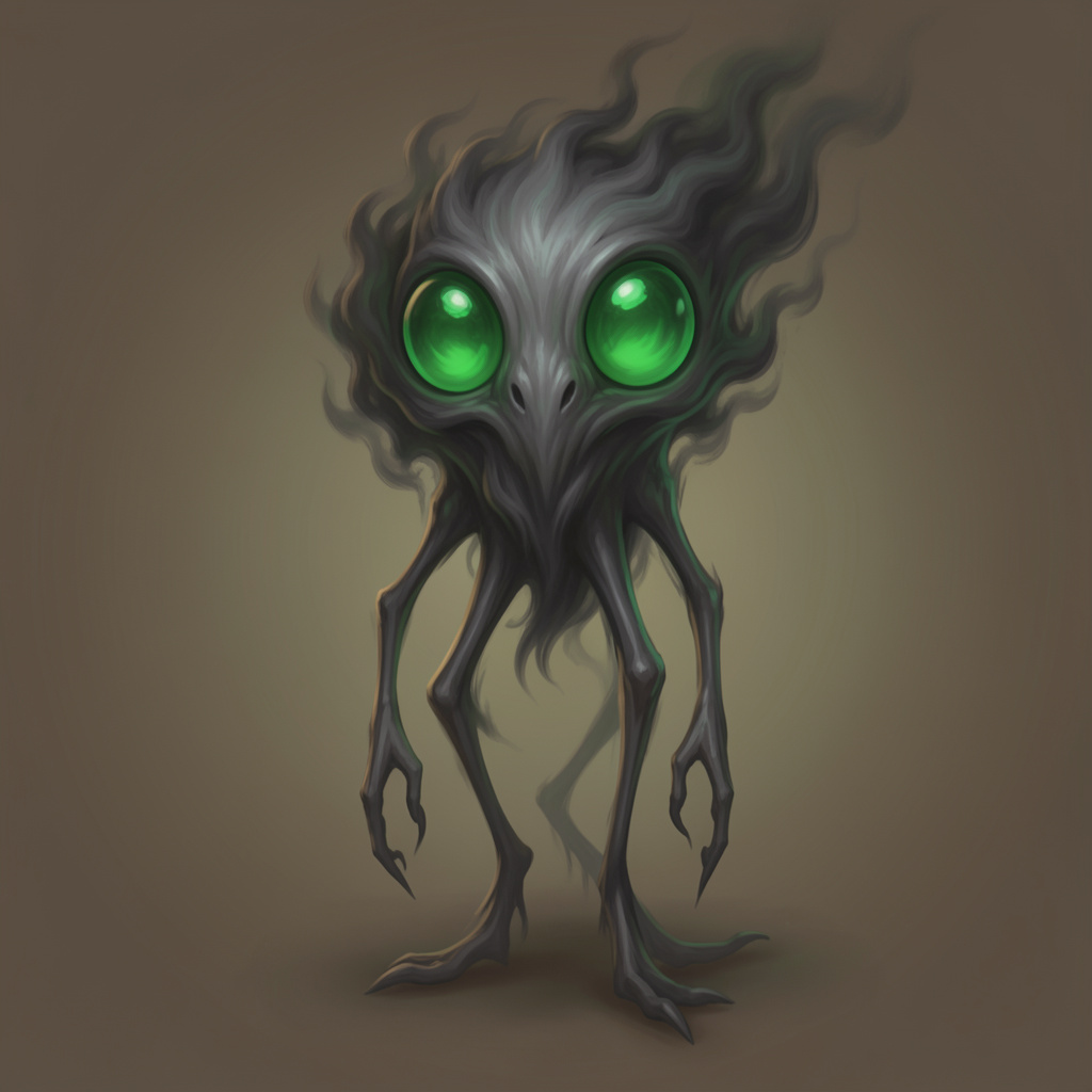 Glintmaw — a Common Volt Snappling