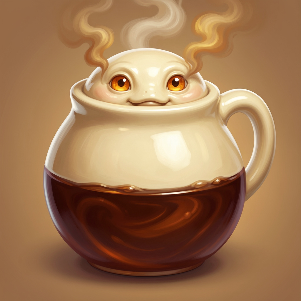 Brewmaw — a Uncommon Ember Snappling