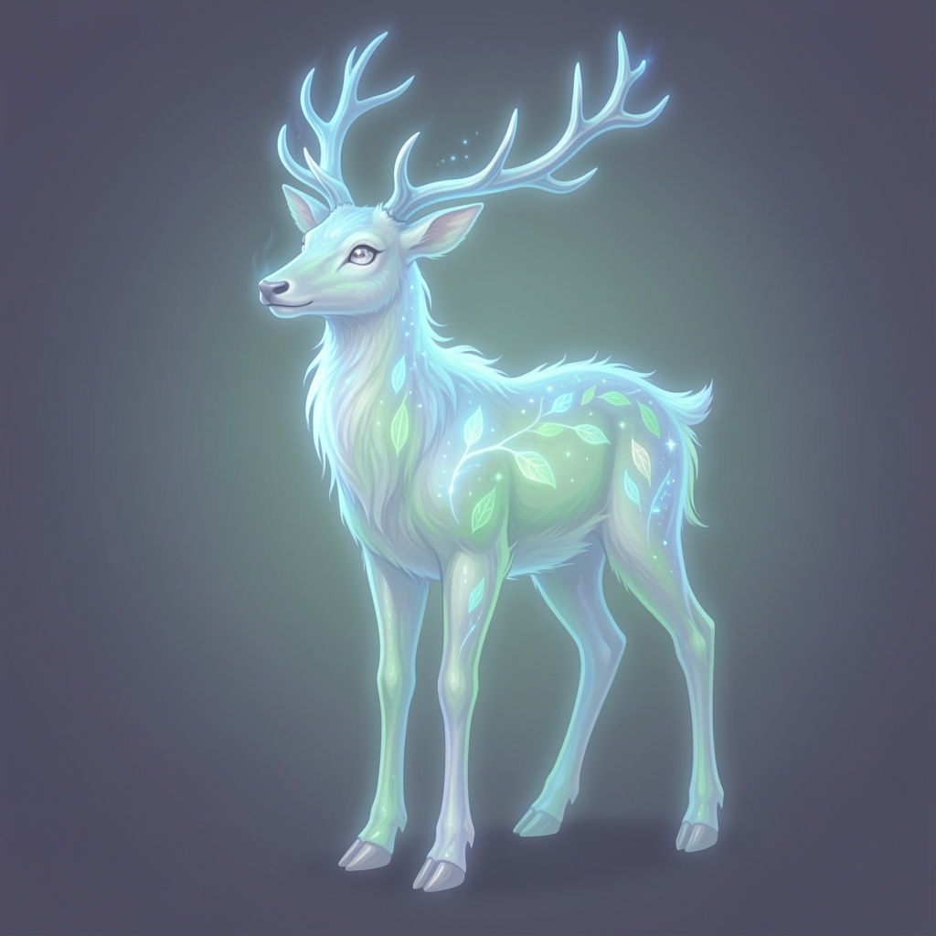 Lumistag — a Rare Spirit Snappling