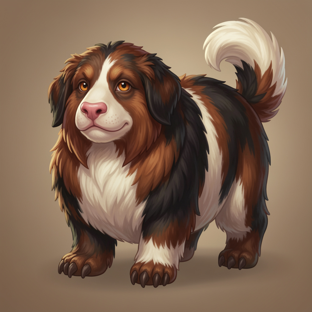 Fluffmark — a Common Beast Snappling