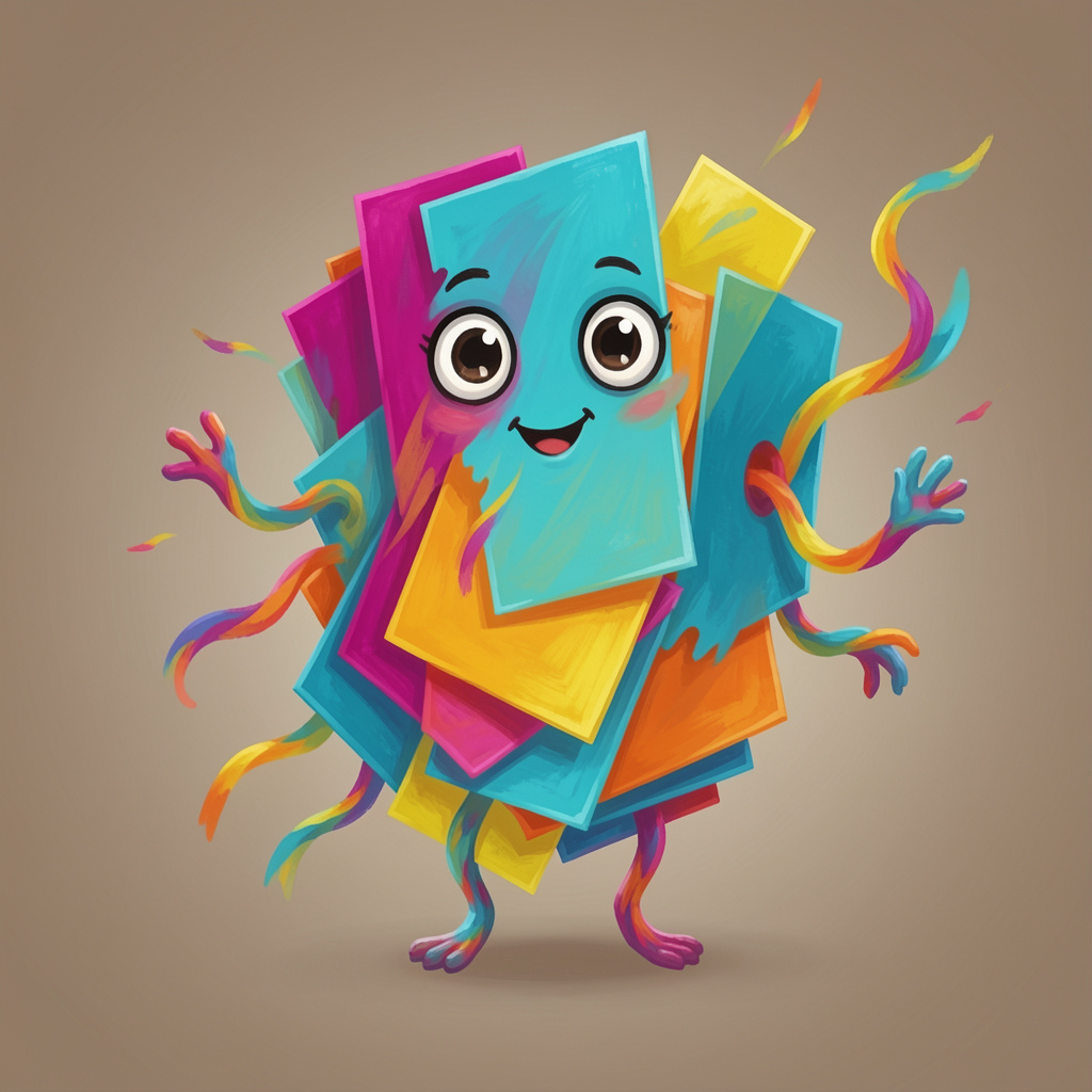 Chromascrap — a Common Spirit Snappling