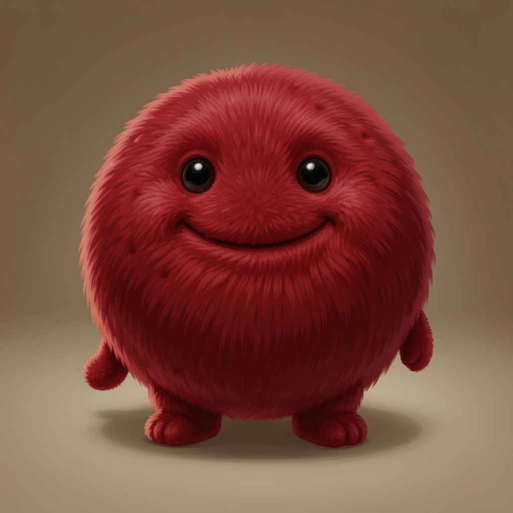 Fuzzball — a Common Beast Snappling
