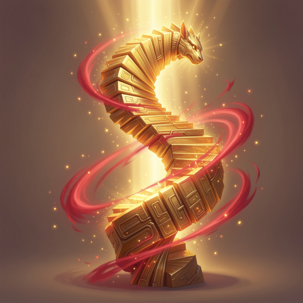 Spiralvelocity — a Legendary Construct Snappling