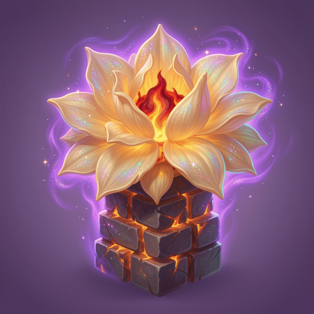 Emberbloom — a Epic Stone Snappling