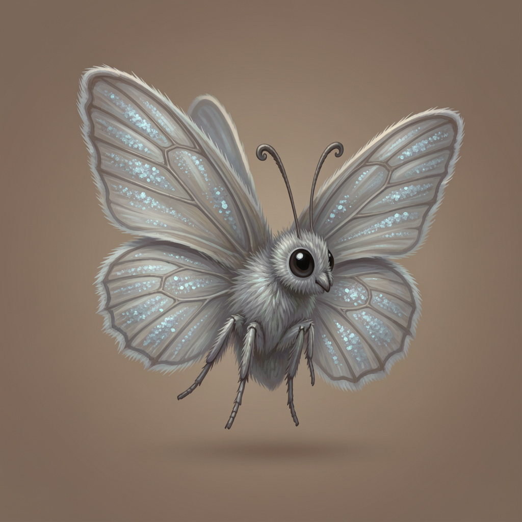 Dustmote — a Common Beast Snappling