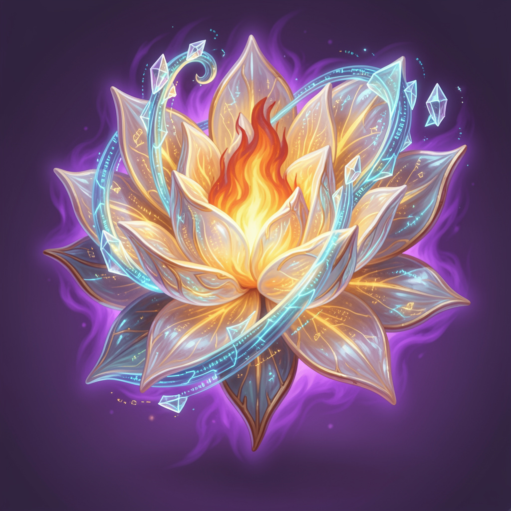 Crystallhearthwind — a Epic Spirit Snappling