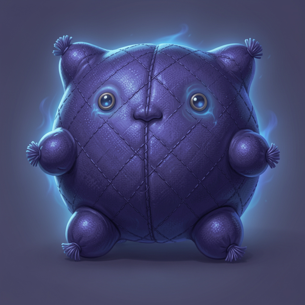 Cushiox — a Rare Flora Snappling