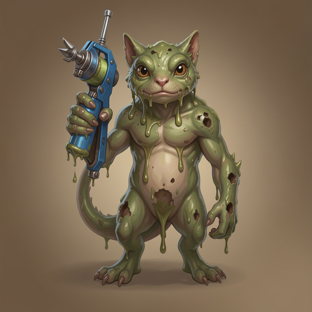 Sealkin — a Common Construct Snappling