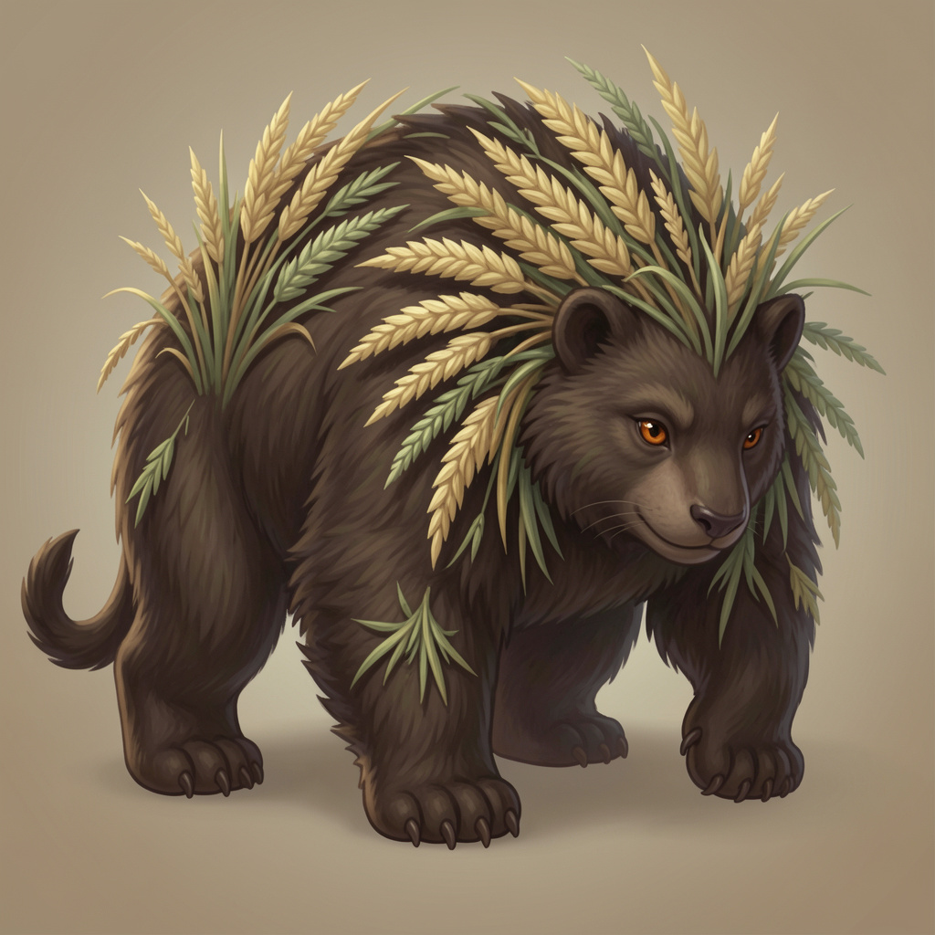 Gleanbeast — a Common Beast Snappling