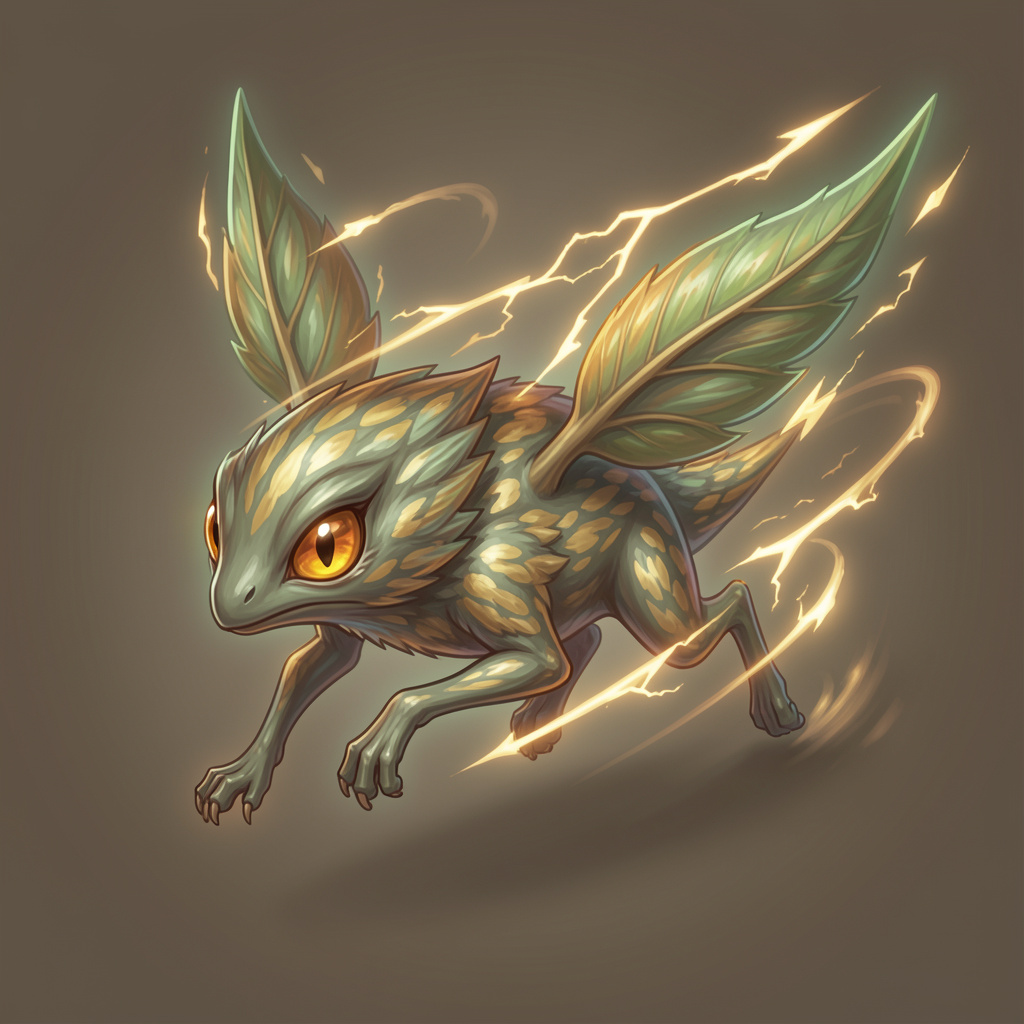 Flickerdash — a Common Spirit Snappling