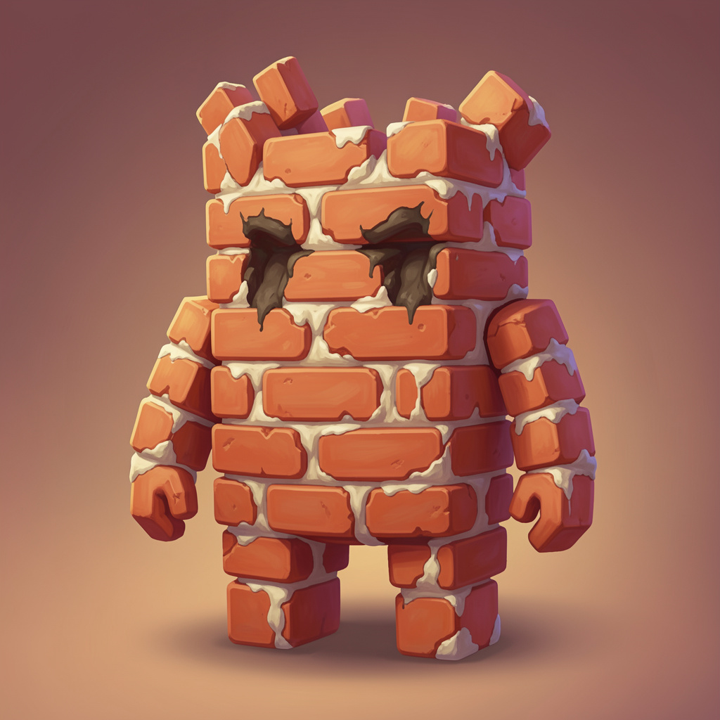 Brickwick — a Uncommon Stone Snappling