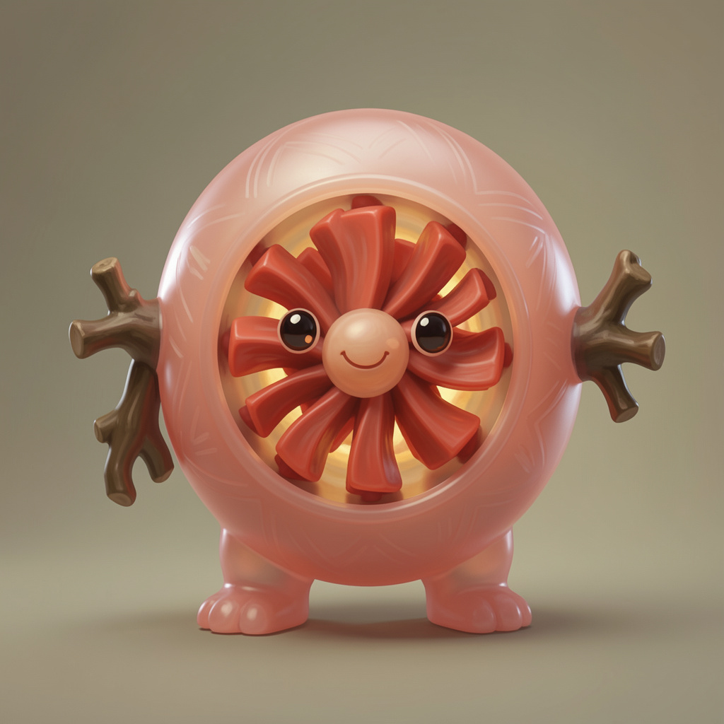 Breezwhirl — a Common Volt Snappling