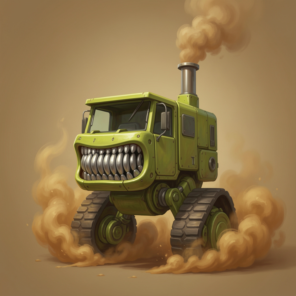 Dustwhirler — a Common Construct Snappling