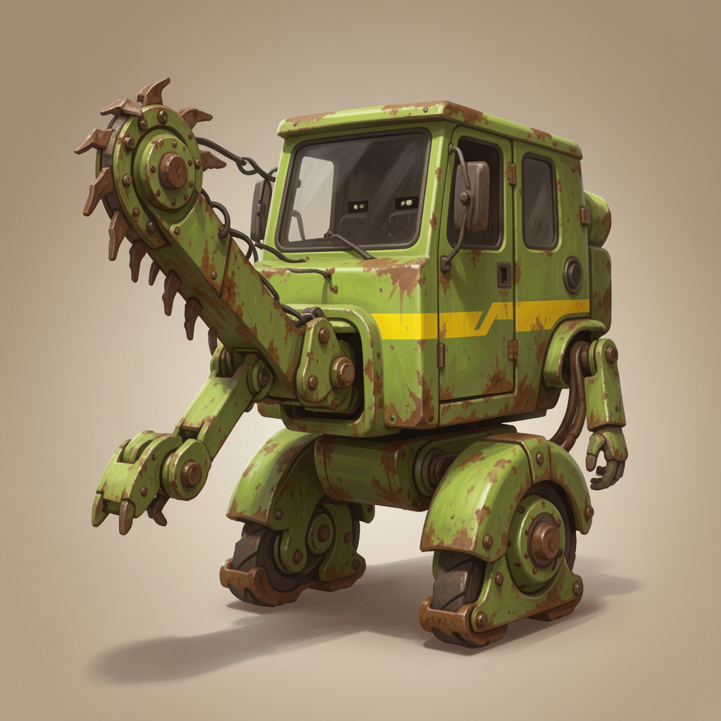 Harvestor — a Common Construct Snappling