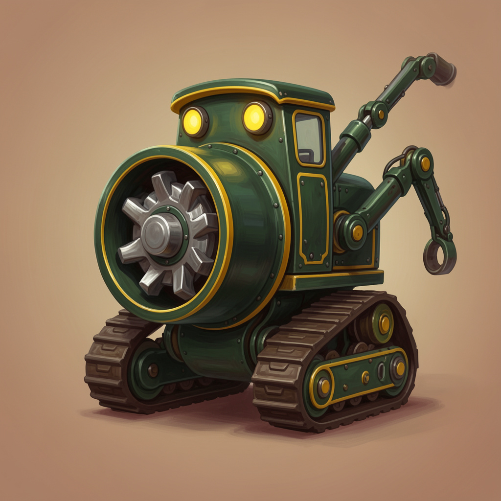 Harvestack — a Common Construct Snappling