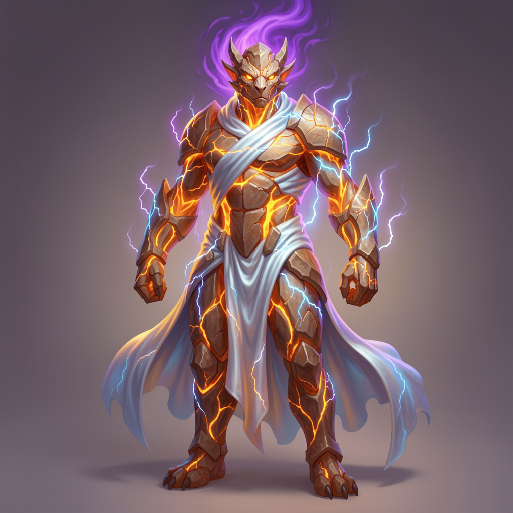 Stormweave — a Epic Stone Snappling