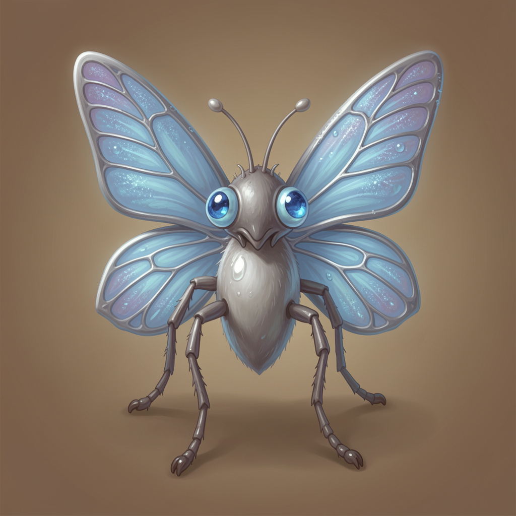 Dustwhisper — a Common Beast Snappling