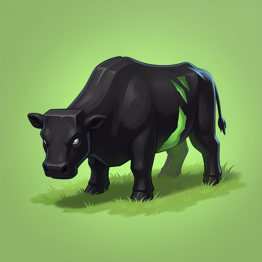Shadegraze — a Uncommon Beast Snappling