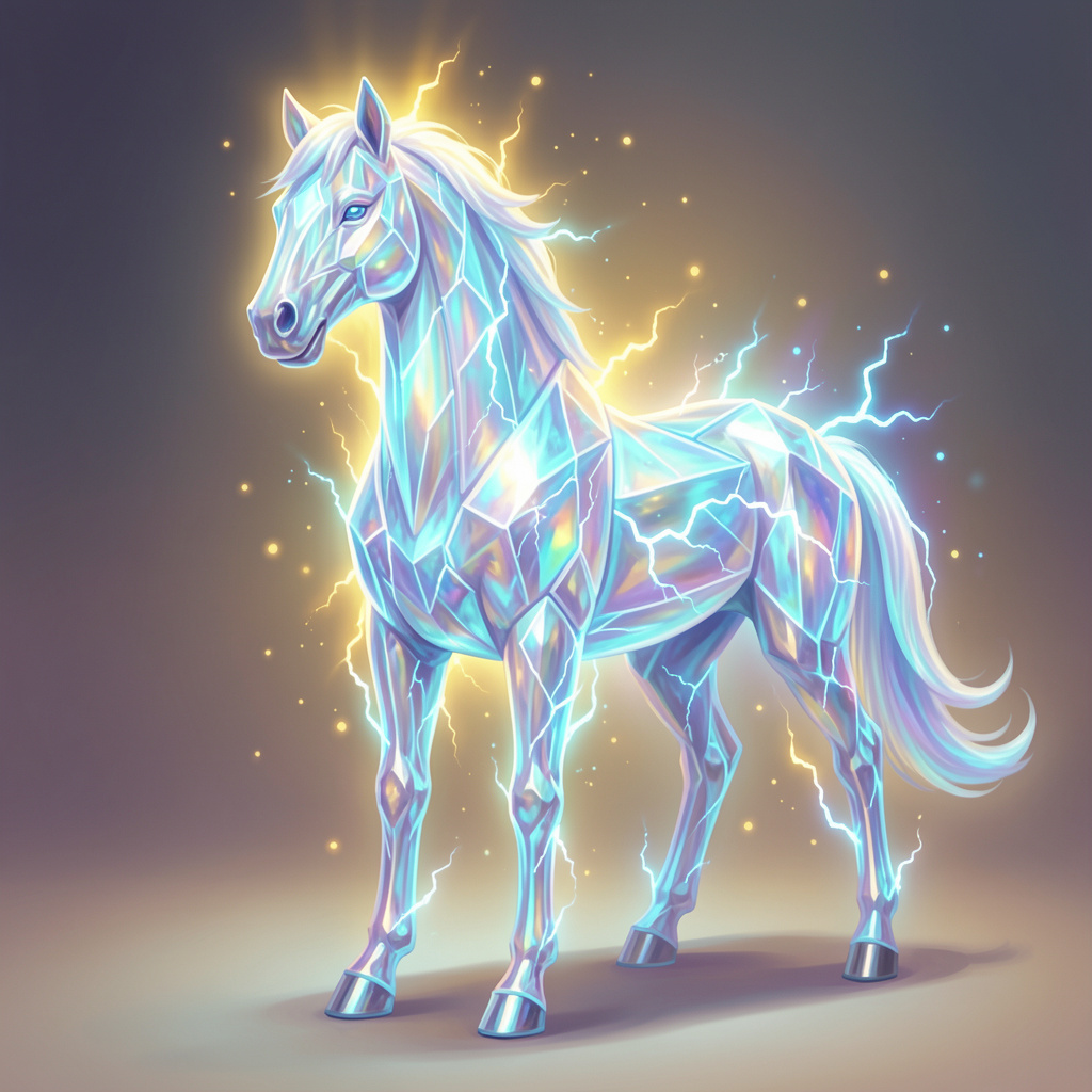 Luminarch — a Legendary Volt Snappling