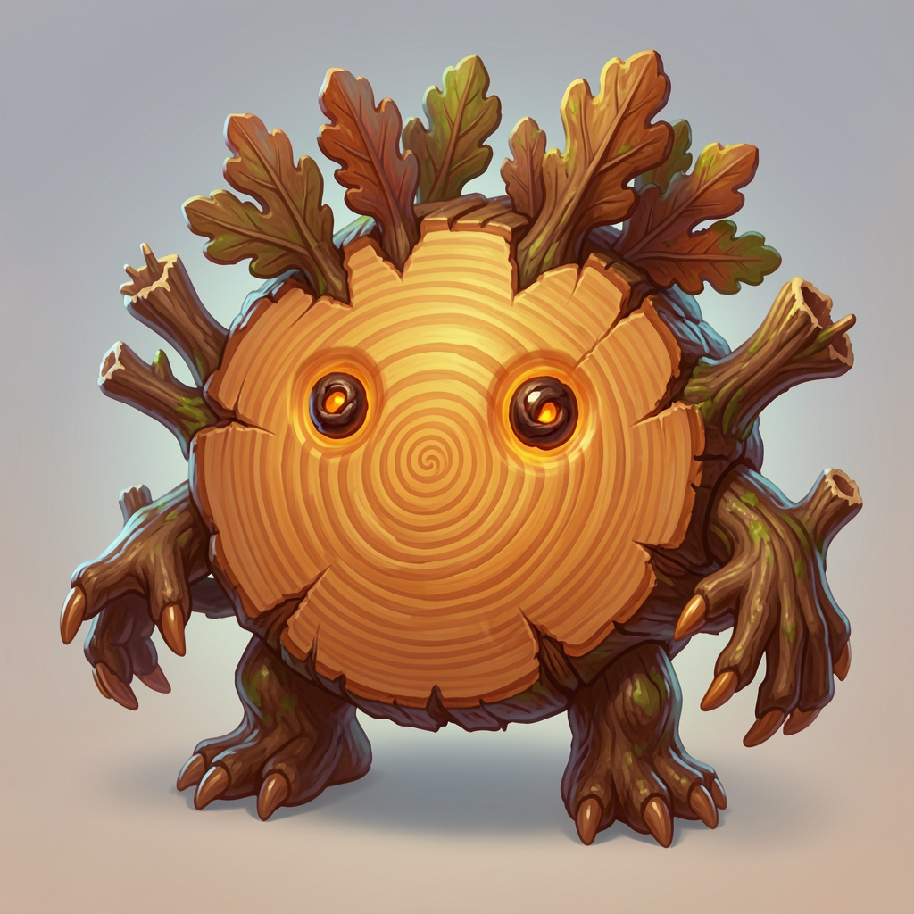 Ringstride — a Uncommon Flora Snappling