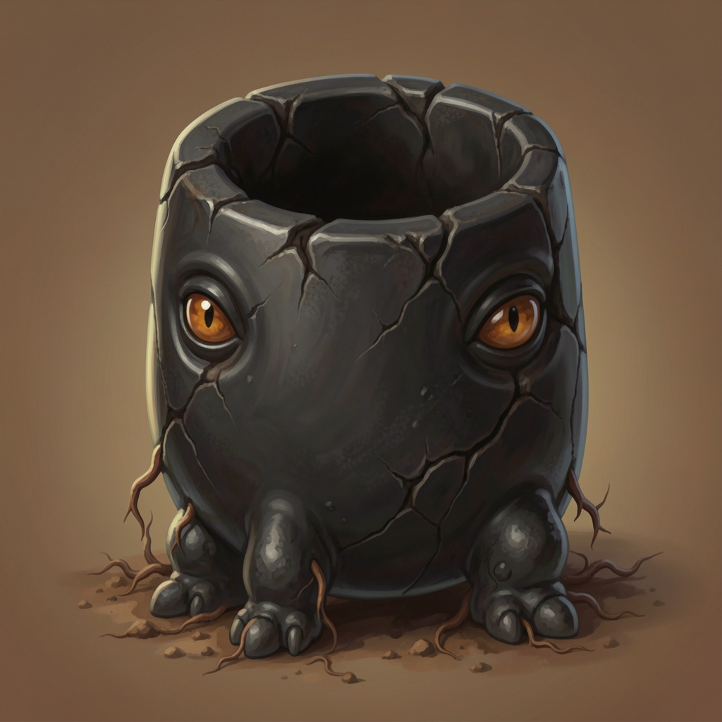 Gravelpop — a Common Stone Snappling