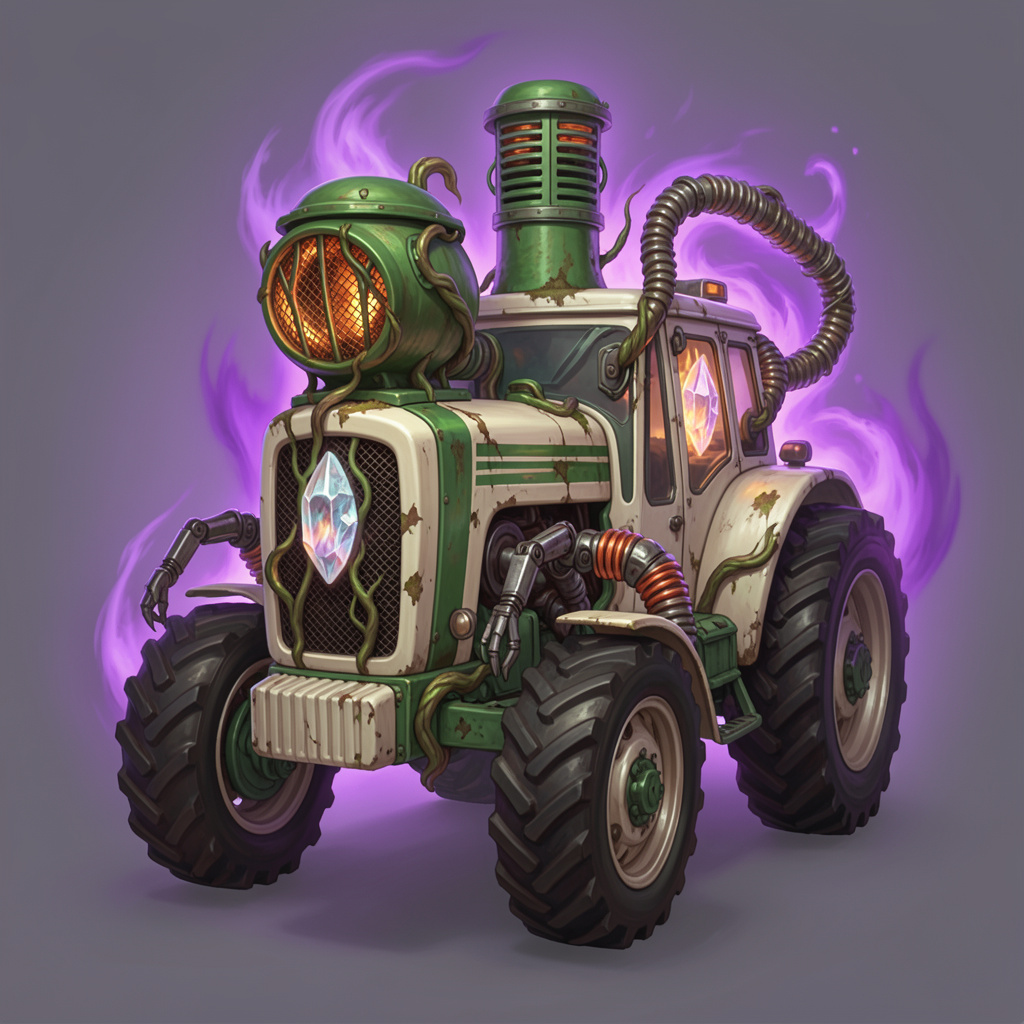 Harvestmend — a Epic Construct Snappling