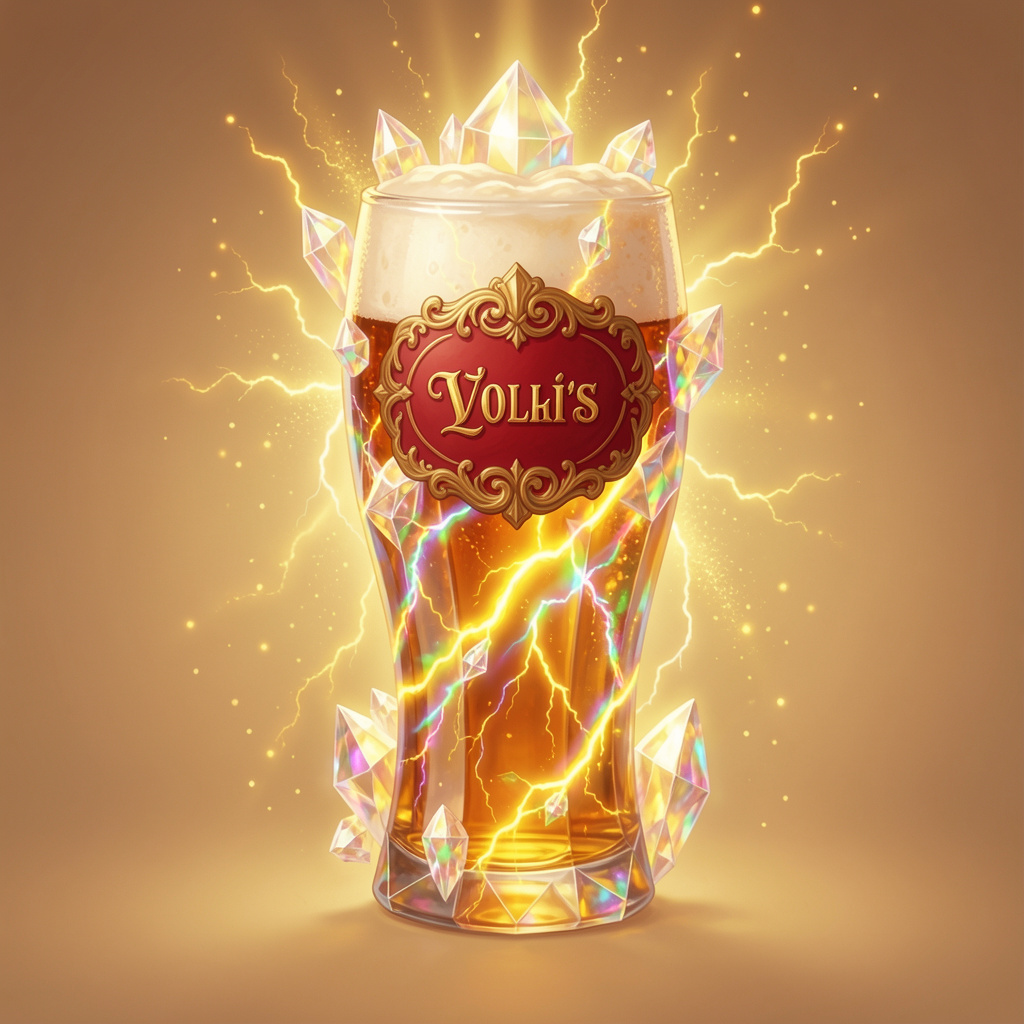 Ambervolt — a Legendary Volt Snappling