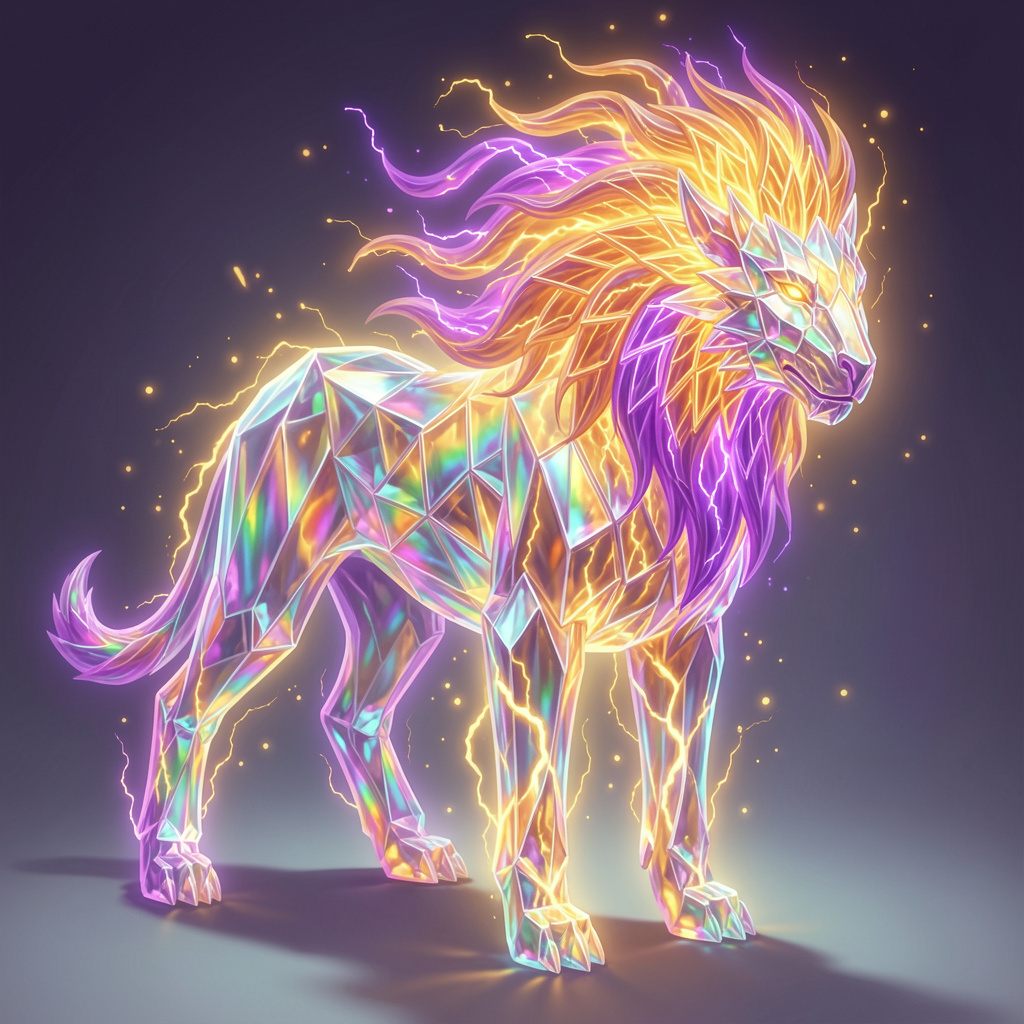 Prismalight — a Legendary Volt Snappling