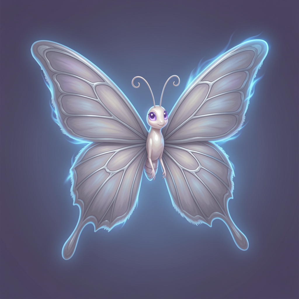 Dustwing — a Rare Beast Snappling