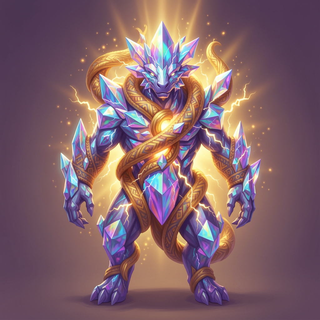 Voltweave — a Legendary Volt Snappling