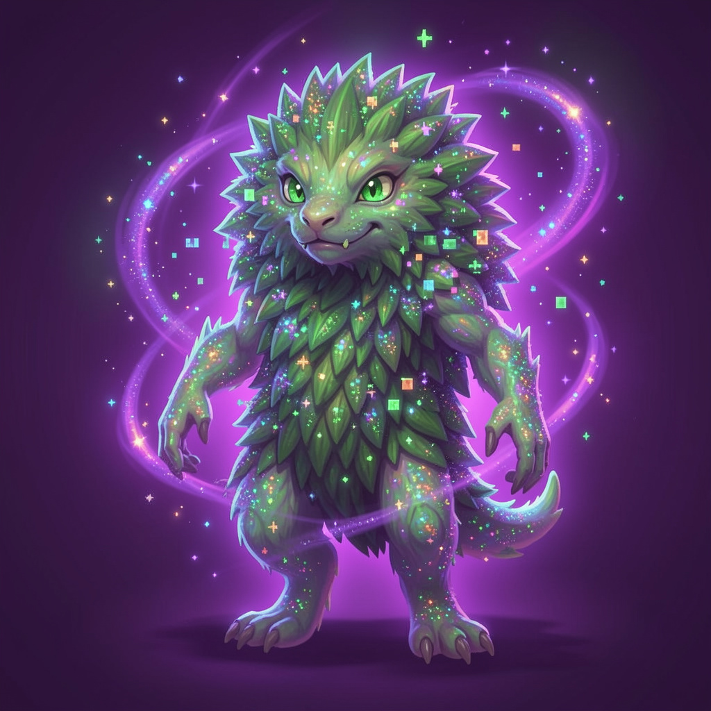 Hedgecast — a Epic Flora Snappling