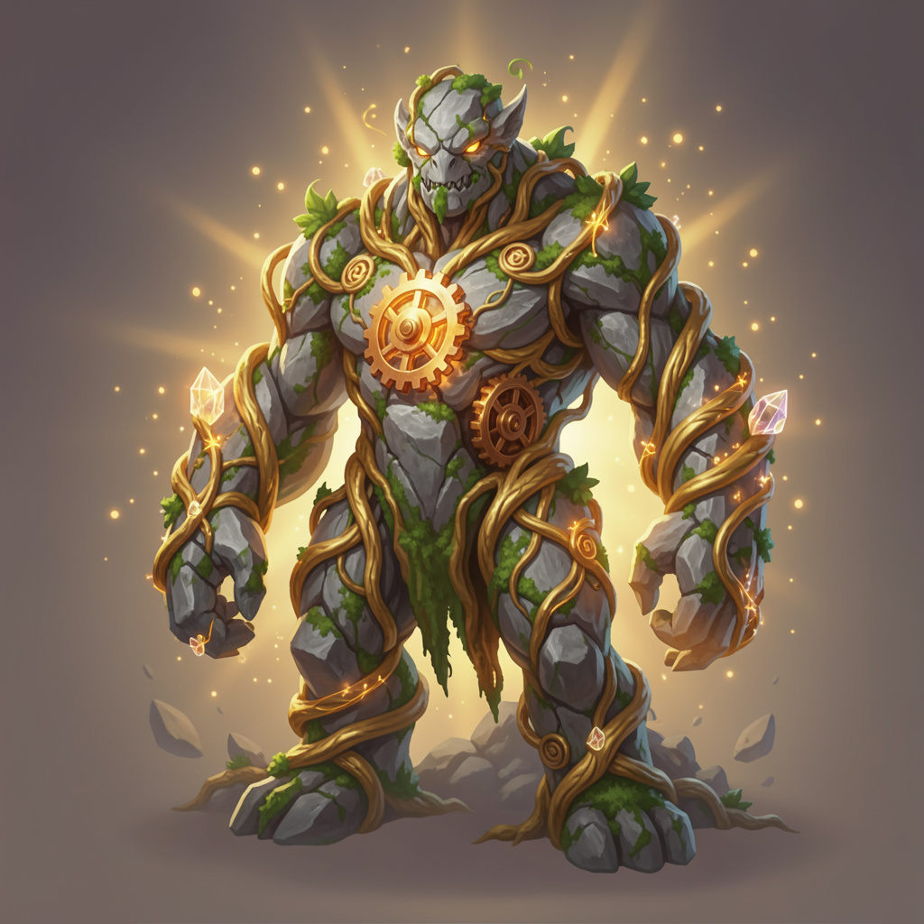 Epochstone — a Legendary Stone Snappling