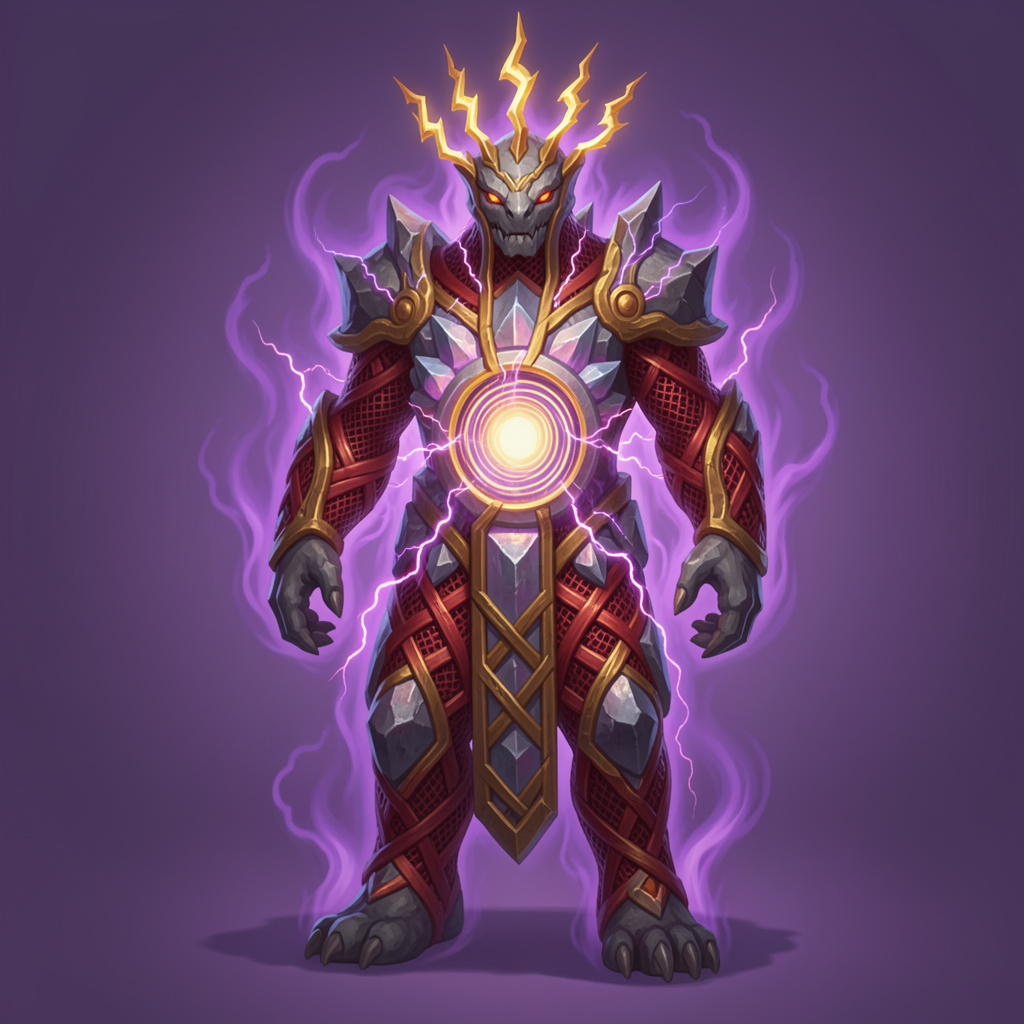 Resonthrone — a Epic Stone Snappling