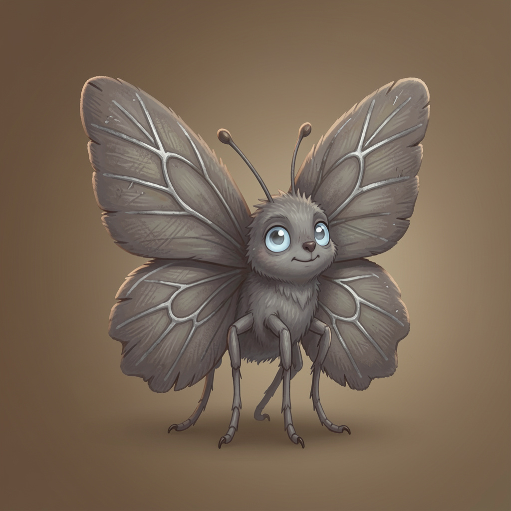 Dustwing — a Common Beast Snappling